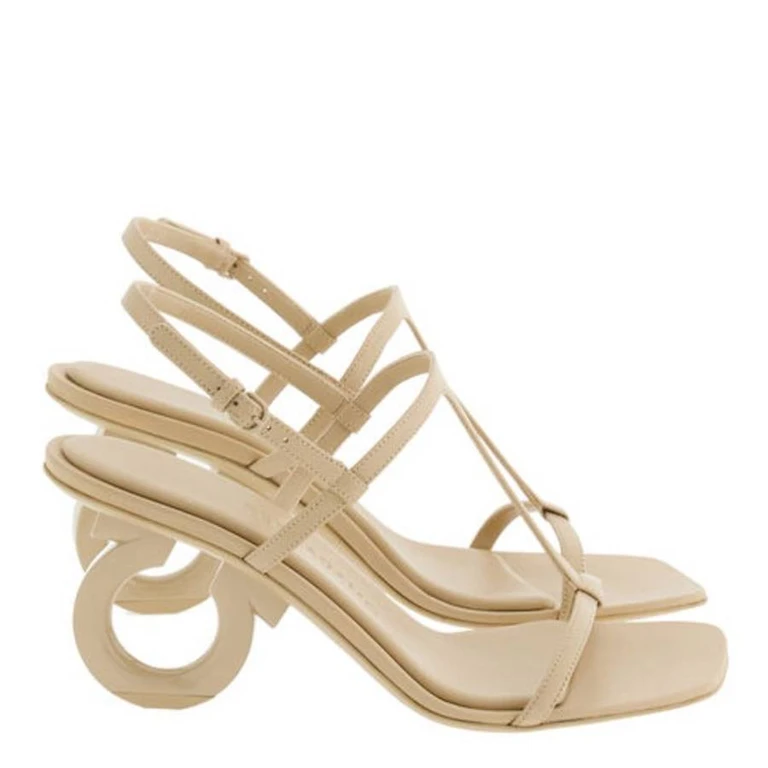 Elina Gancini Heel Sandals