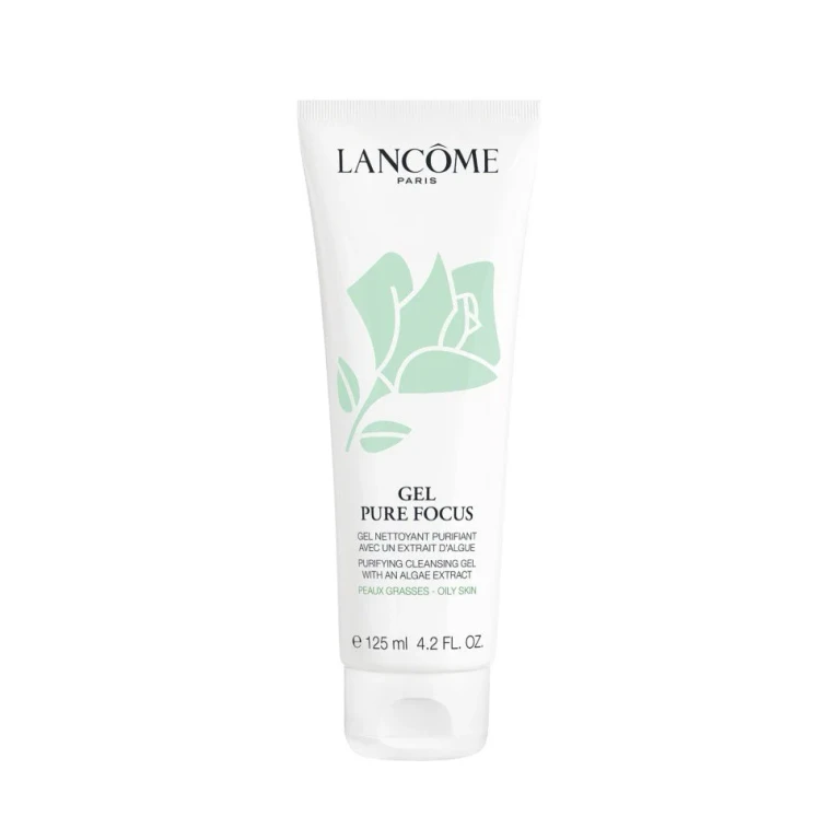 Lancome Pure Focus Facial Cleansing Gel 125 ml