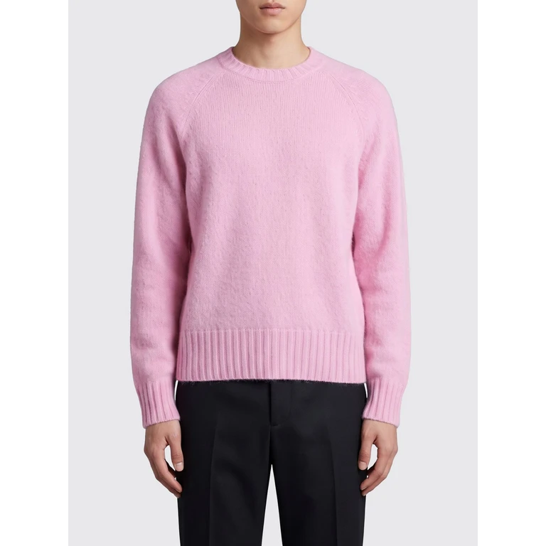 Sweater Men color Pink (KCL089YMK133PAH)
