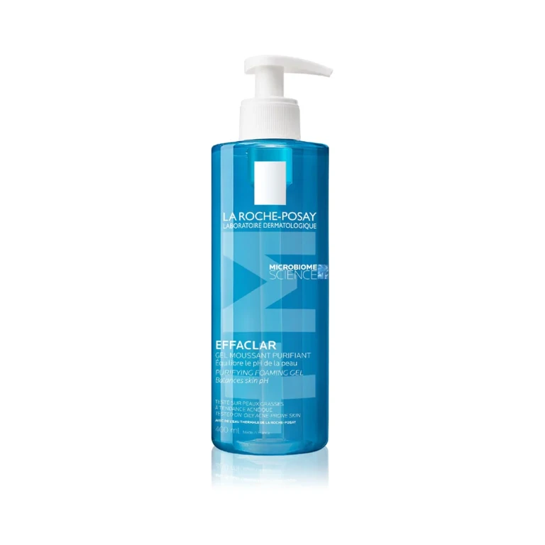 Effaclar Purifying foaming gel for oily skin 400 ml