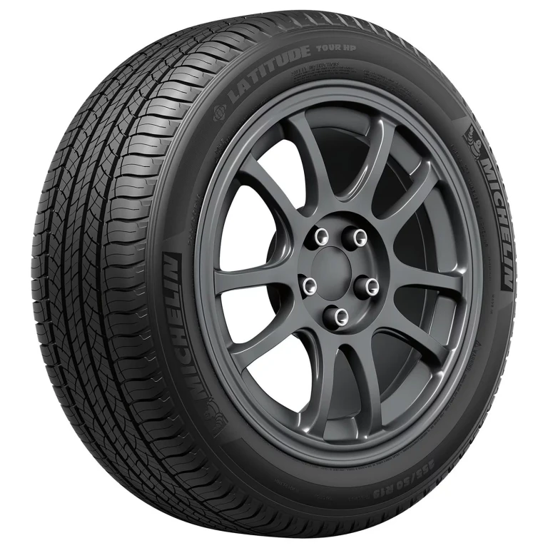 Latitude Tour HP - 255/50R19 103V Tire