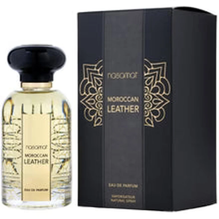 Moroccan Leather EDP - 100 ml