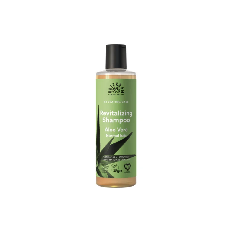 Aloe Vera Revitalizing Shampoo For Dry Hair, 250 Ml