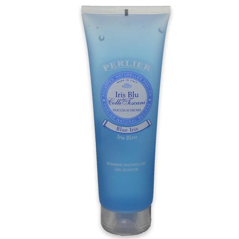 shower gel 250 ml blue iris