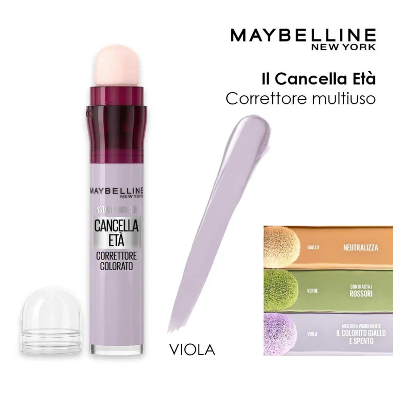 Instant Anti-Age Purple Concealer