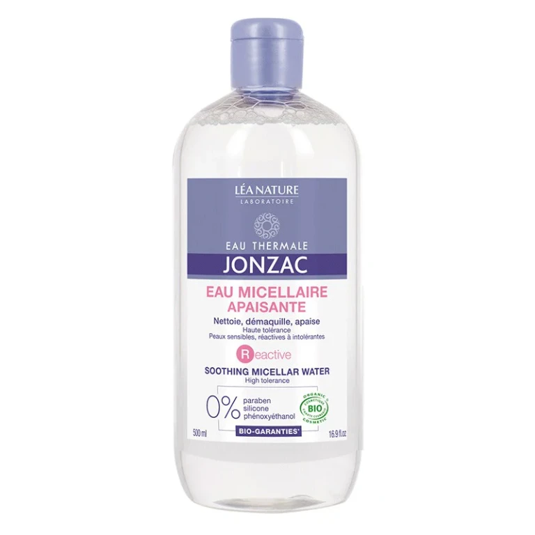 REactive Soothing Micellar Water Bio Sensitive Skin 2x500ml