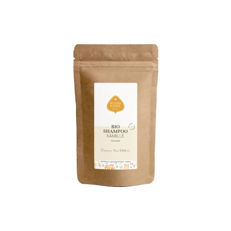 Organic Chamomile Baby Shampoo 500 g