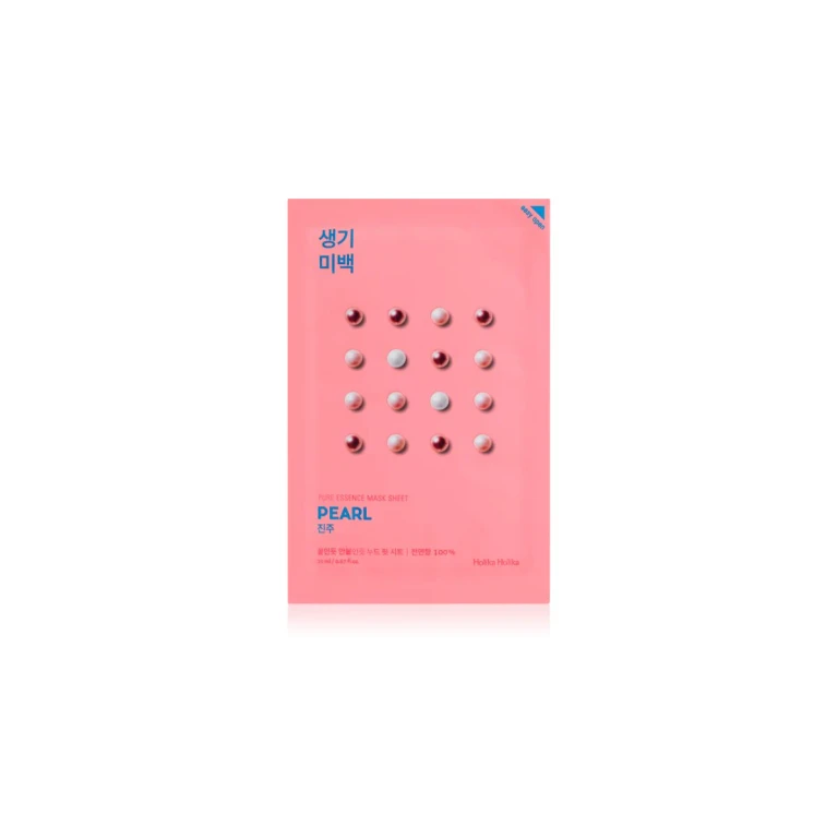 Pure Essence Pearl Illuminating Tissue Mask 20ml