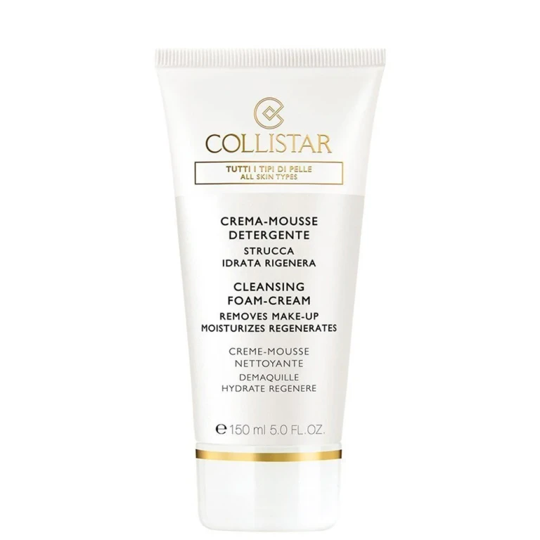 Perfect Face Special Foaming Hydrating and Regenerating Cleansing Cream 150 ml
