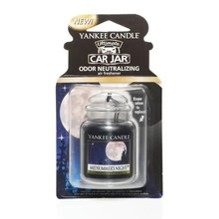 Midsummer's Night Ultimate Car Jar - Luxury car air freshener