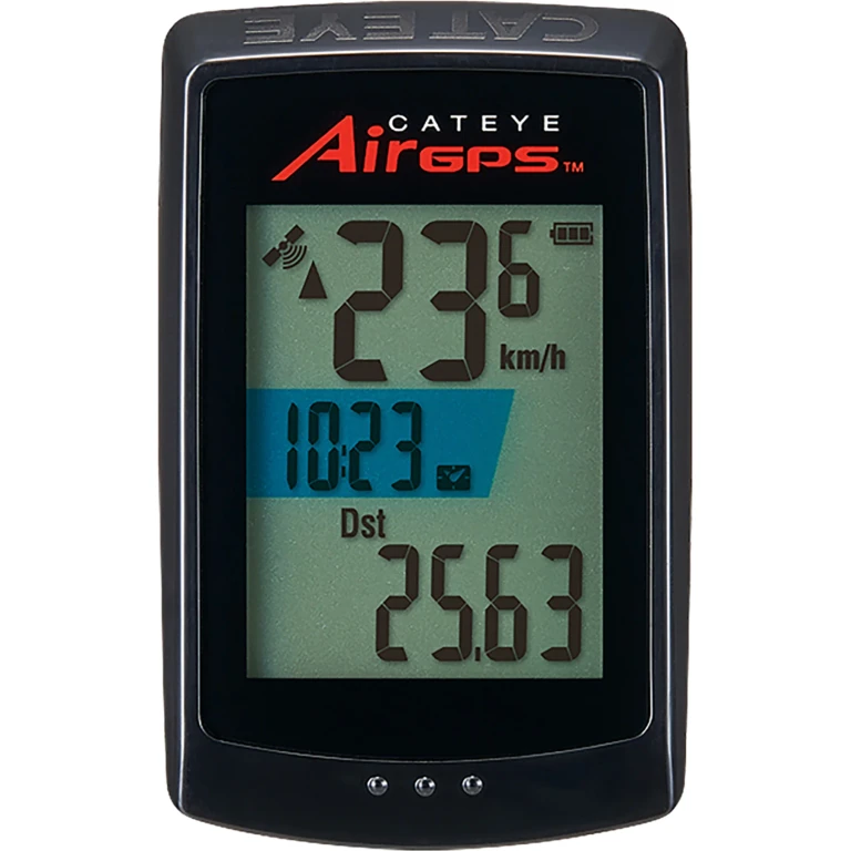 Cat Eye Air GPS Sensorless GPS Computer