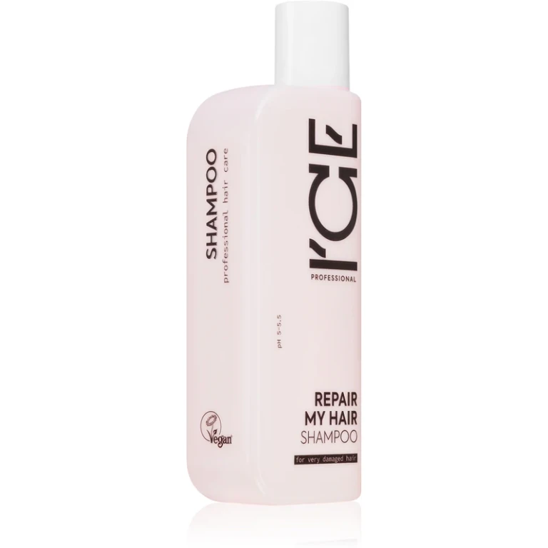 ICE Professional Repair Gentle Cleansing Shampoo with Keratin 250 ml