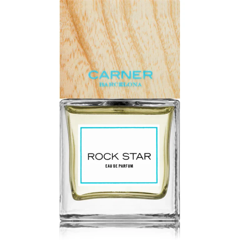 Rock Star Eau de Parfum unisex 50 ml