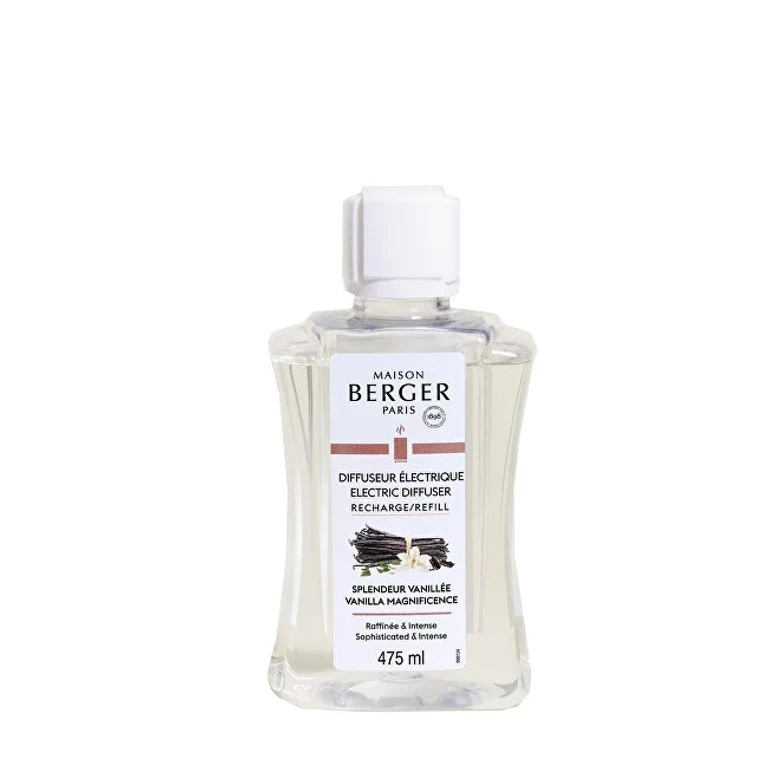 Refill For Electric Diffuser Vanilla Magnificence (Refill For Electric Diffuser) 475 Ml