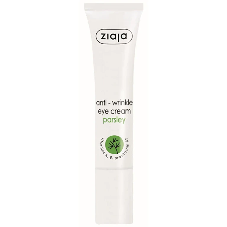 Anti-Wrinkle Eye Contour Cream with Parsley 15 ml
