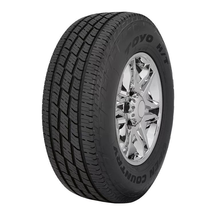Open Country H/T II - LT245/75R17/E 121/118S Tire