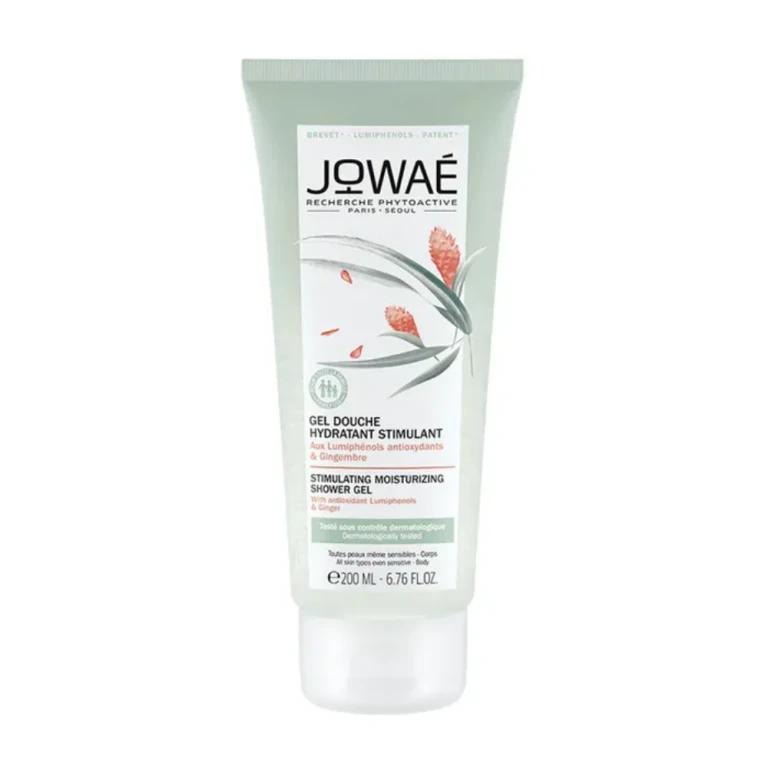 Moisturizing and stimulating shower gel 200ml