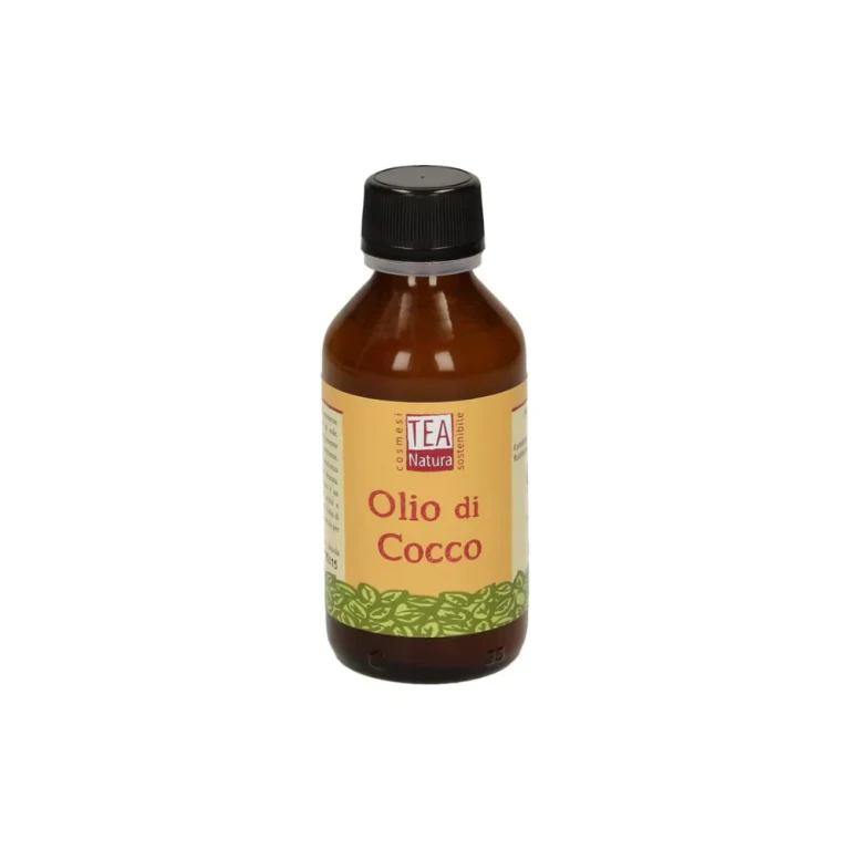 Pure Coconut Oil, 100 ml (round)