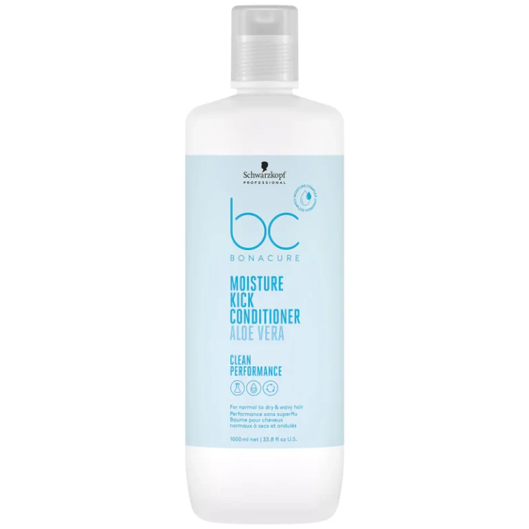 Professional Bonacure Moisture Kick Conditioner 1000ml