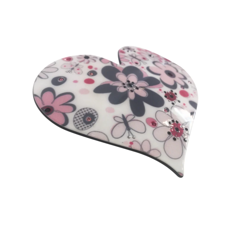 Moliabal, Hair Clip, 357, Random Model Barrette
