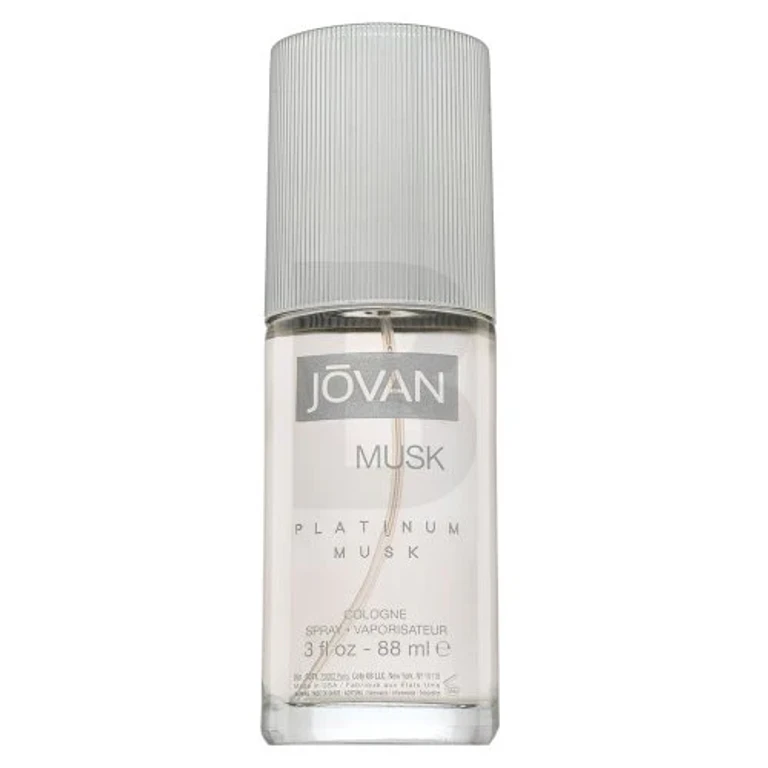 Jovan Musk Platinum Musk EDC M 88 ml
