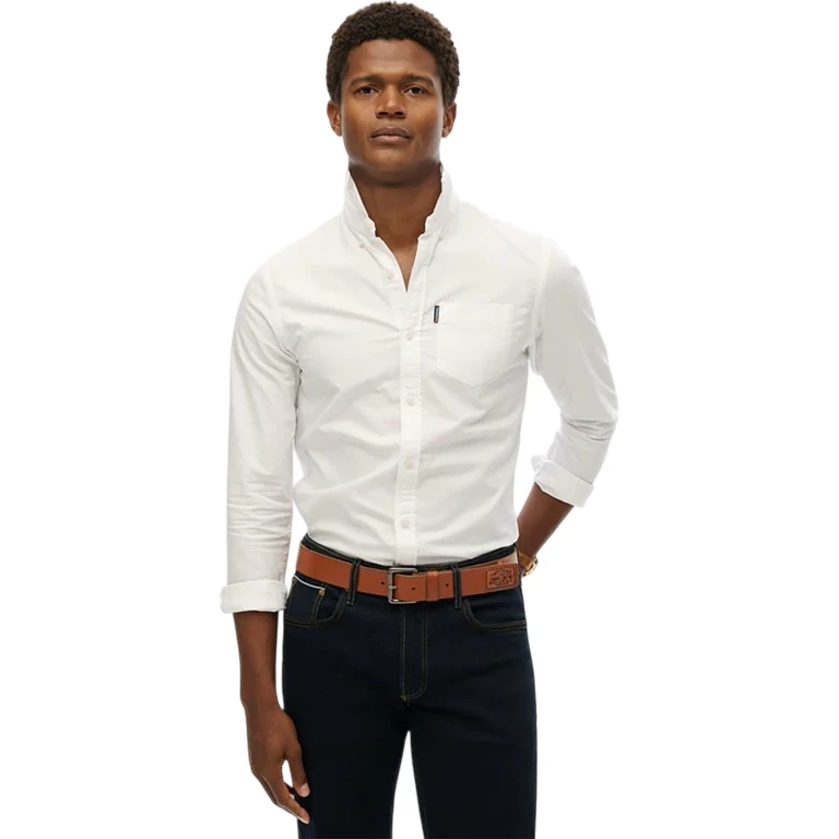 Essentials Oxford Shirt - Men's