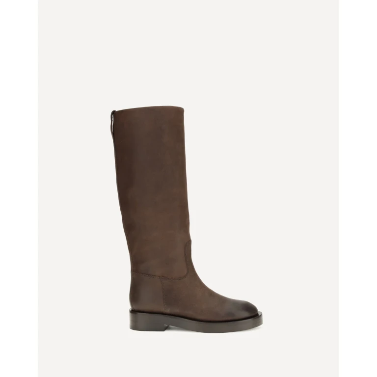 Napa leather High Boots Female 38