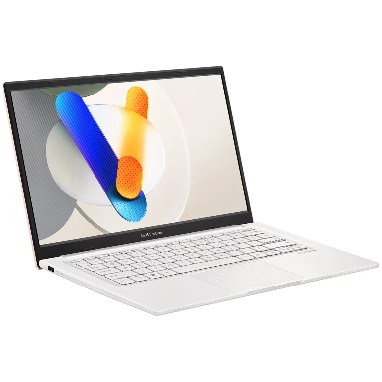 VivoBook 14' FHD Laptop:- Pink