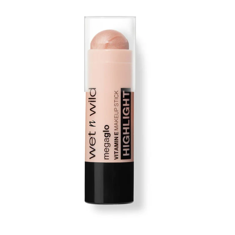 Mega Glo Vitamin And Make-up Stick highlighter Glitzed spell