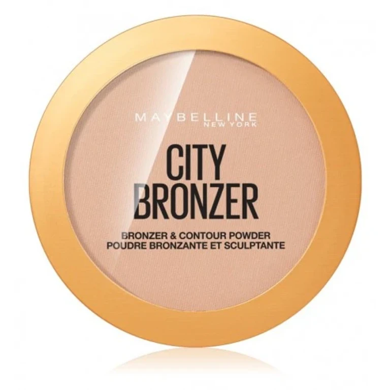 City Bronze Powder 300 Deep Cool
