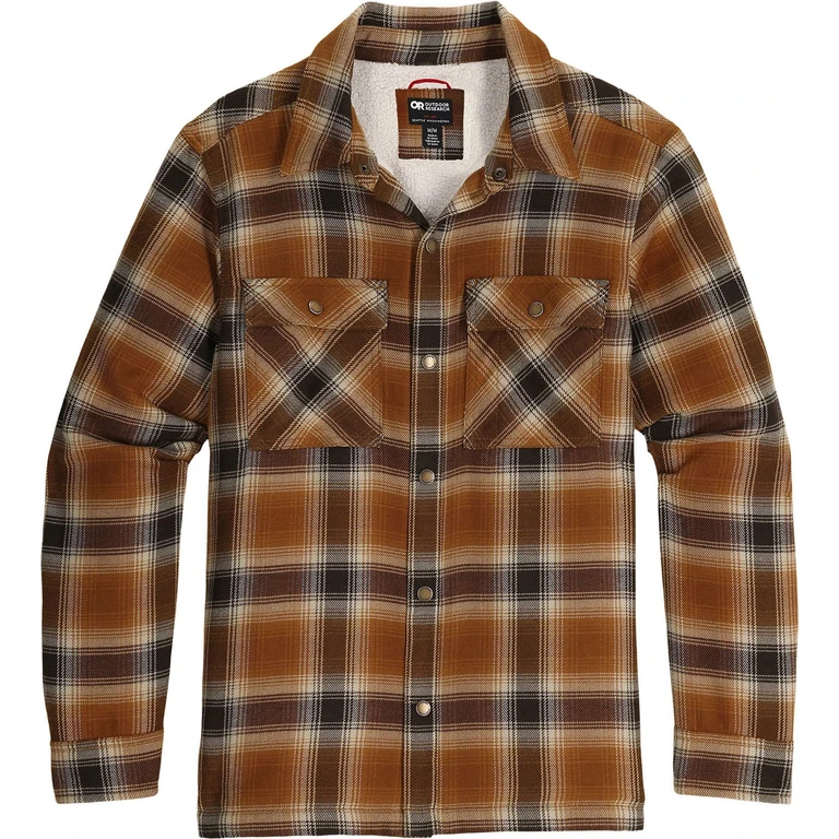 Feedback Shirt Jacket - Men's