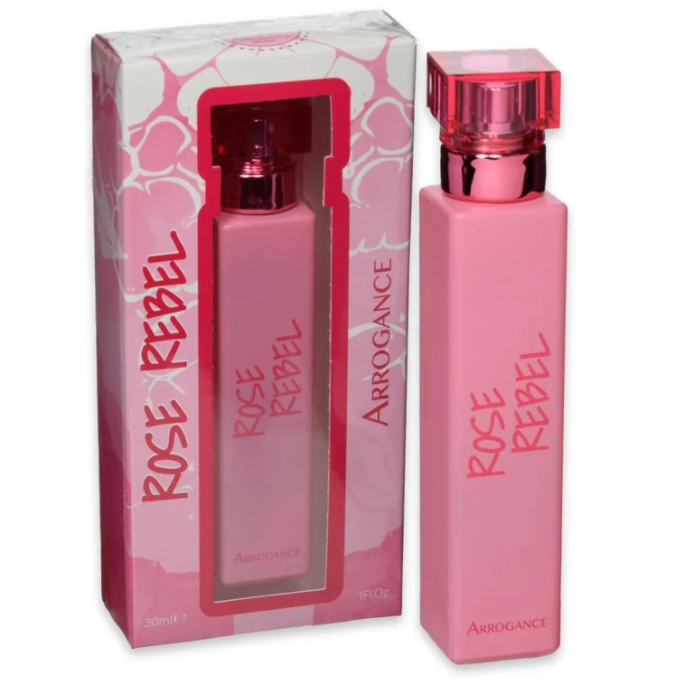 rose rebel edt 30ml
