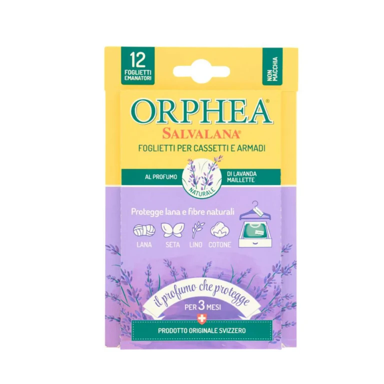 Salvalana Sheets 12 Pieces, Lavender