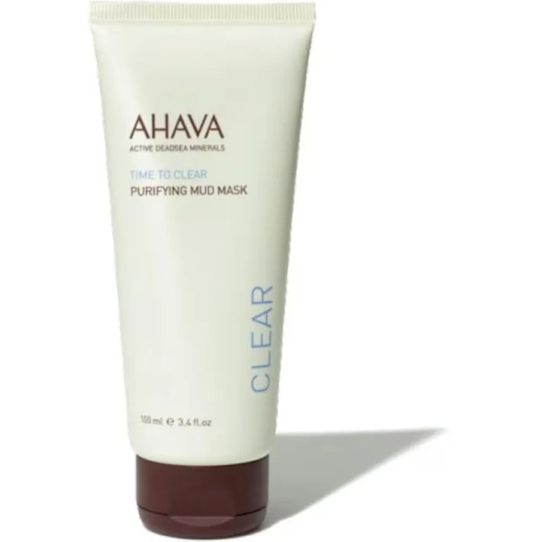 Time to Clear Purifying Mud Mask