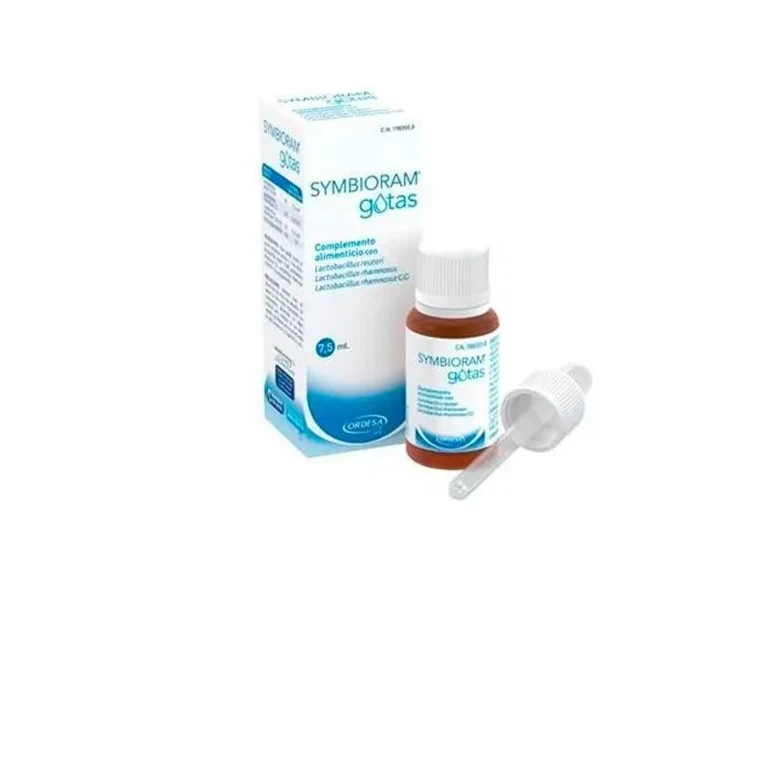 Symbioram Gocce 7.5ml