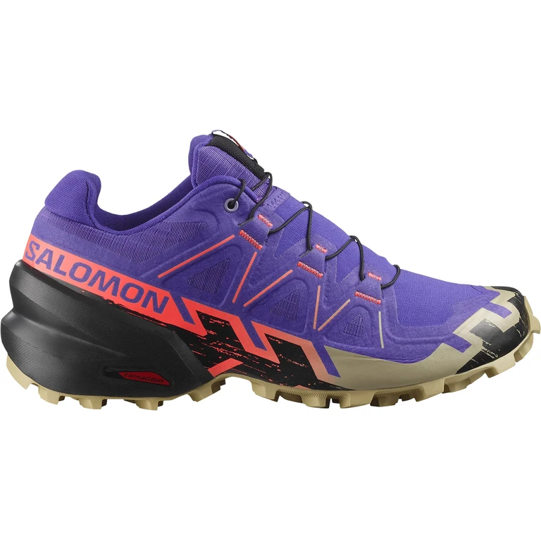 Speedcross 6 Trail Running Shoes - Women's