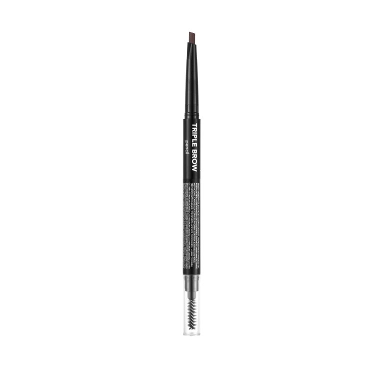Triple eyebrow pencil 3 in 1 color 002 Auburn 0.75 g