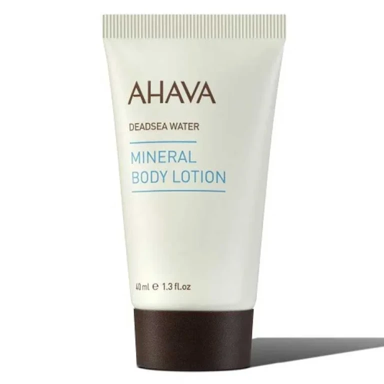 srl Dead Sea Mineral Body Lotion Ahava 40 ml