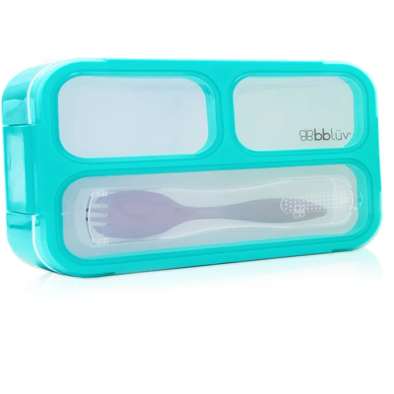 Bentö Snack Box Aqua