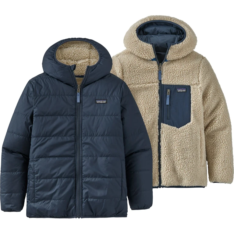 Ready Freddy Reversible Hoody - Kids