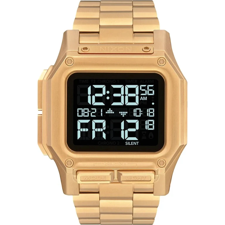 Regulus Stainless Steel Watch - Men's