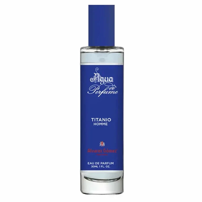 Alvarez Gómez Titanio Homme Eau de Parfum Spray 30ml