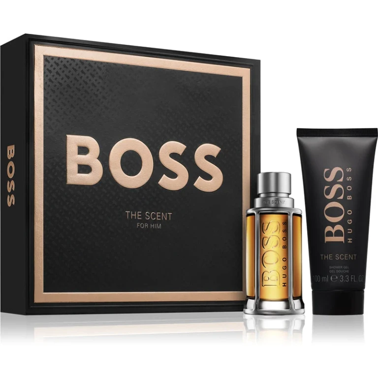 The Scent gift set EDT 50 ml and The Scent shower gel 100 ml