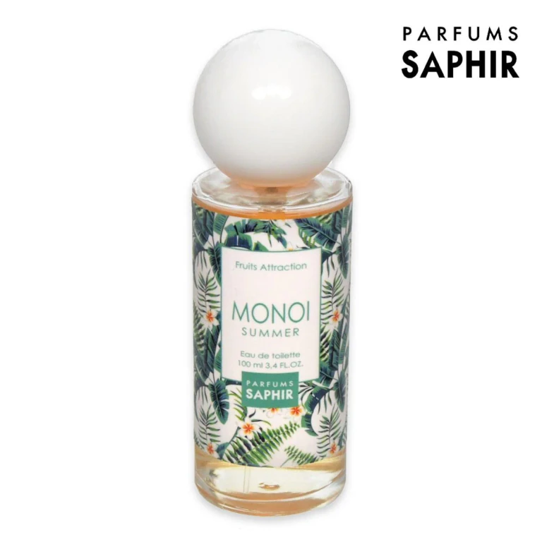 Edt 100 Ml Attraction Fruits Monoi