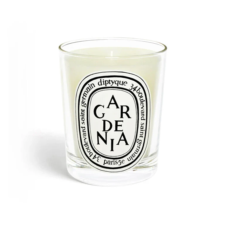 Gardenia - candle 190 g