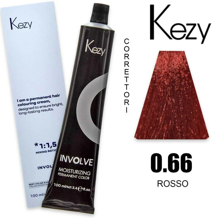 involve color 100 ml red 0.66