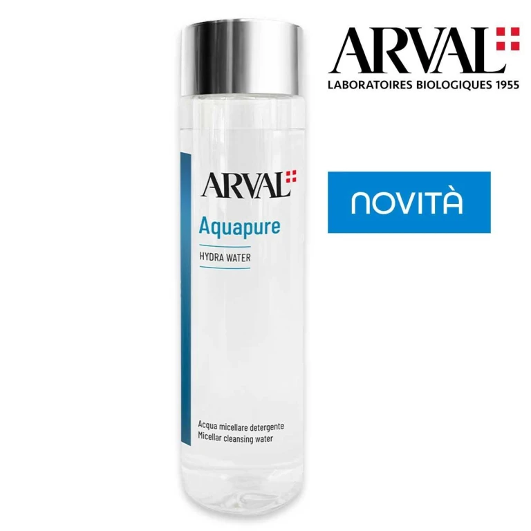 Aquapure Hydra refreshing cleansing micellar water 200 ml
