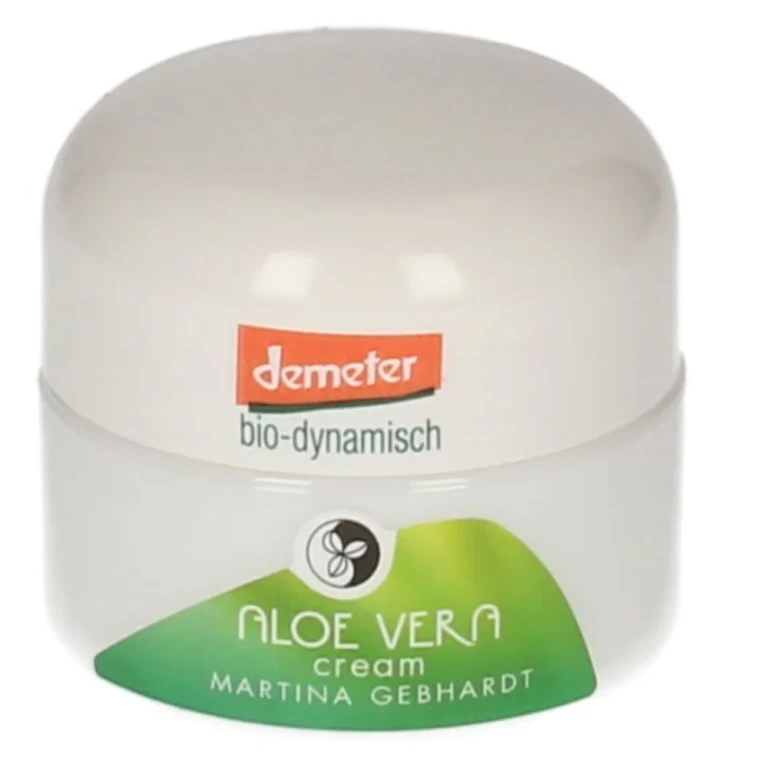 Aloe Vera Cream, 15 ml