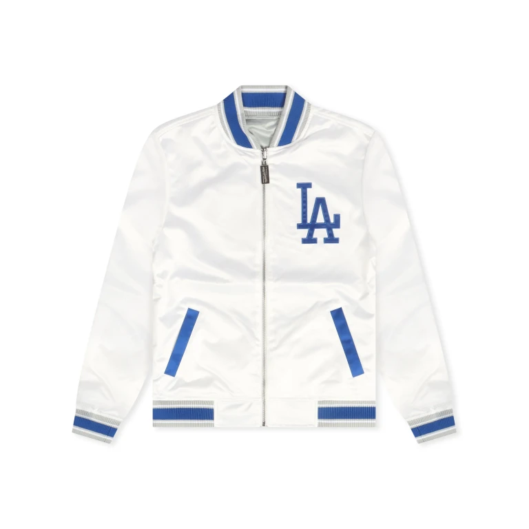 Dodgers Reversible Satin Jacket