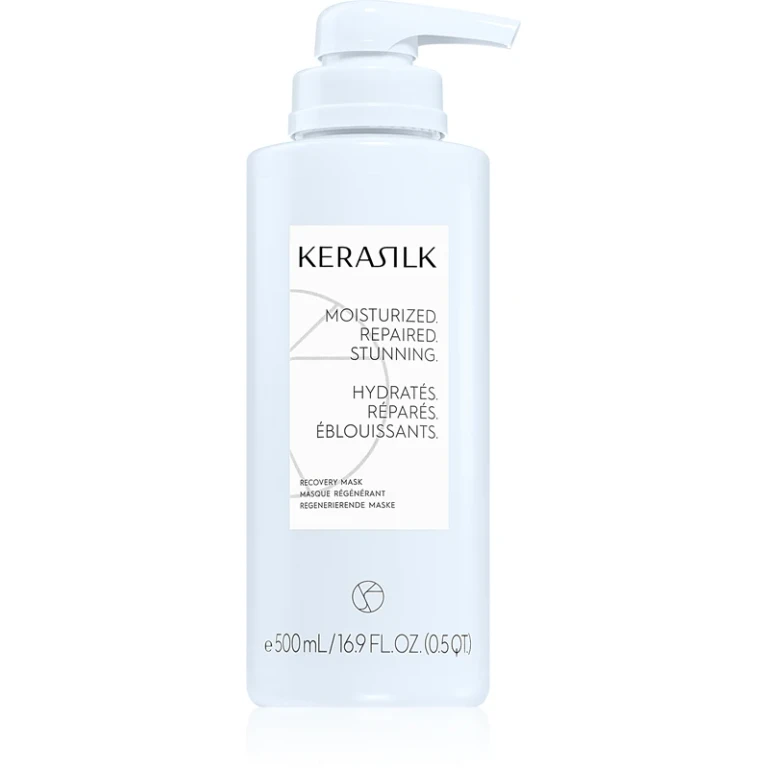 Regenerating hair mask KERASILK Specialists Recovery 500 ml